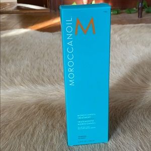 Moroccanoil oil